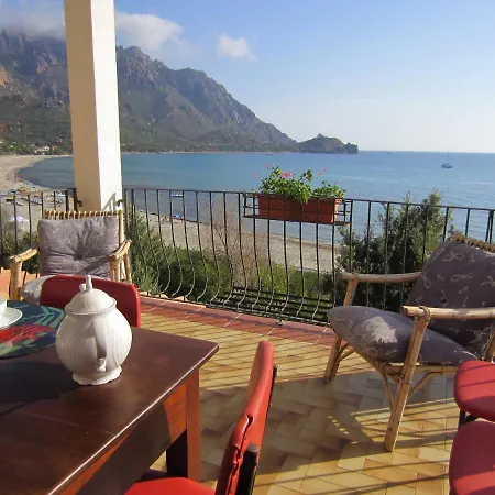 Casa Sul Mare Panoramica * Tertenìa