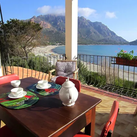 Casa Sul Mare Panoramica * Tertenìa