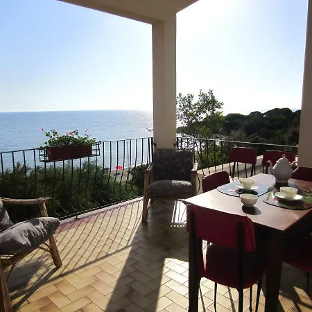 Feriehus Casa Sul Mare Panoramica Tertenìa