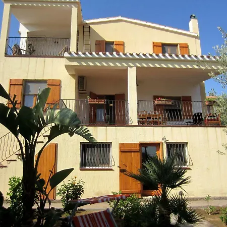 Casa Sul Mare Panoramica Feriehus Tertenìa