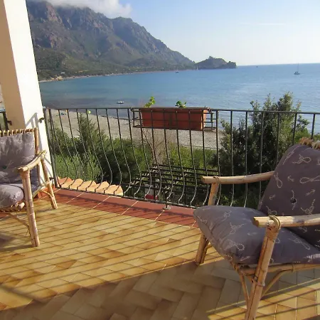 Casa Sul Mare Panoramica *
